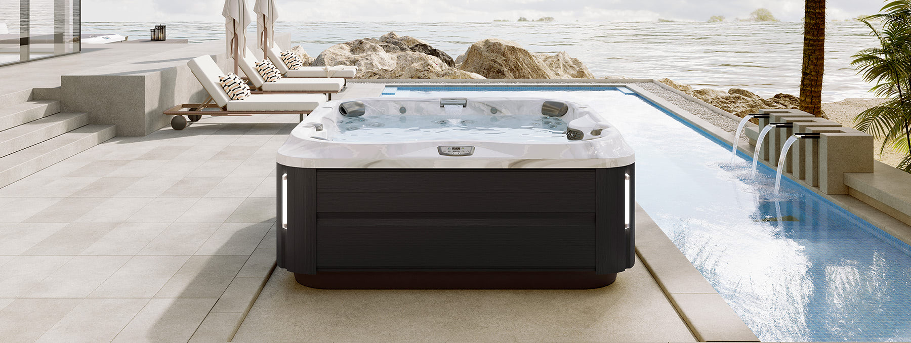 Jacuzzi® Hot Tubs in West Virginia