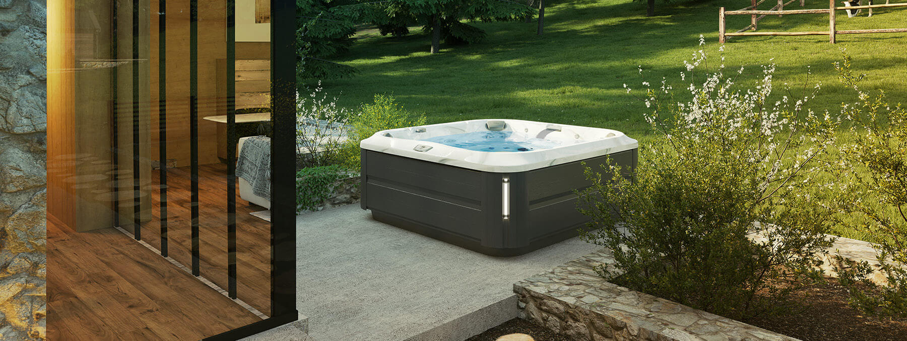 Hot Tub Inspiration Gallery