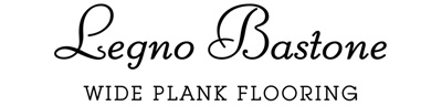 Legno Bastone Logo