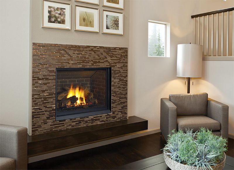 Fireplaces & Stoves