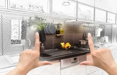 Kitchen & Bath Design Services Image
