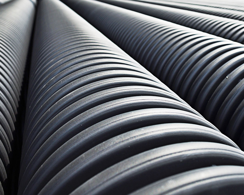 Corrugated Pipe