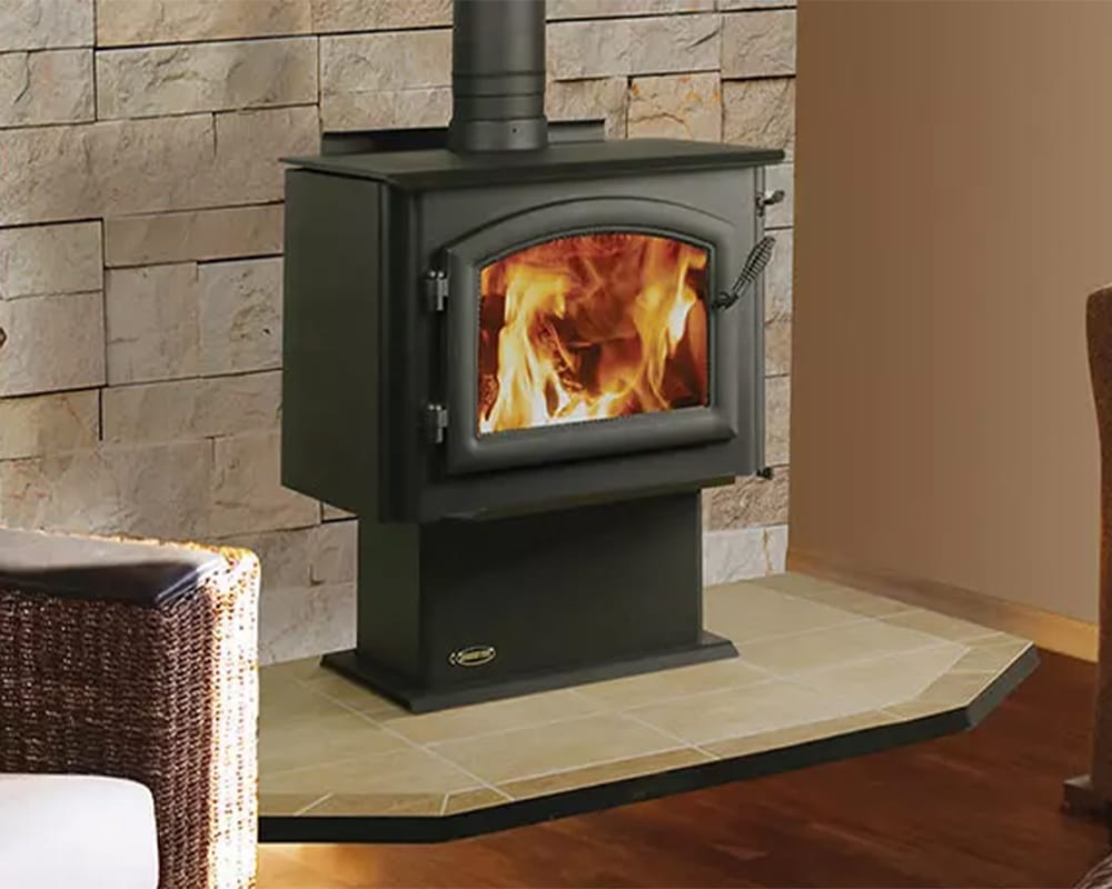 4300 Millennium Wood Stove