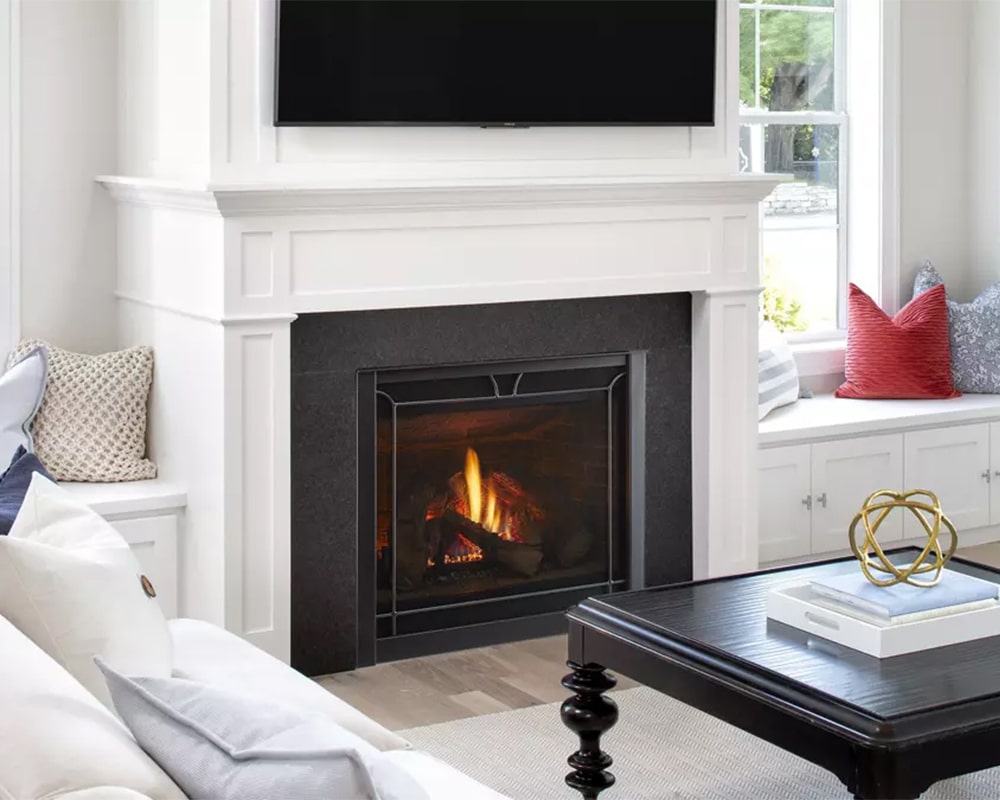 6000 Series Gas Fireplaces