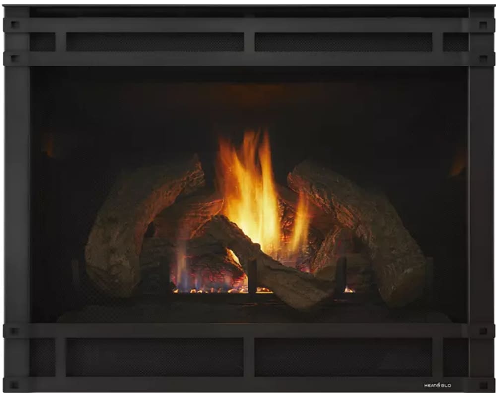 8000 Series Gas Fireplaces