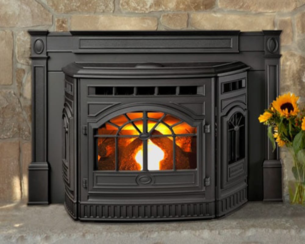 Fireplace insert 
