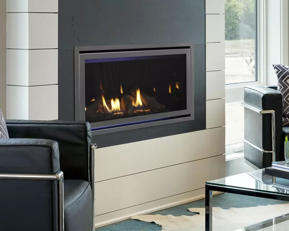 Cosmo Gas Fireplace