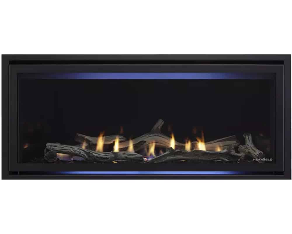 Cosmo Gas Fireplace