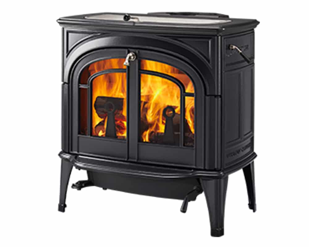 Dauntless FlexBurn Wood Burning Stove