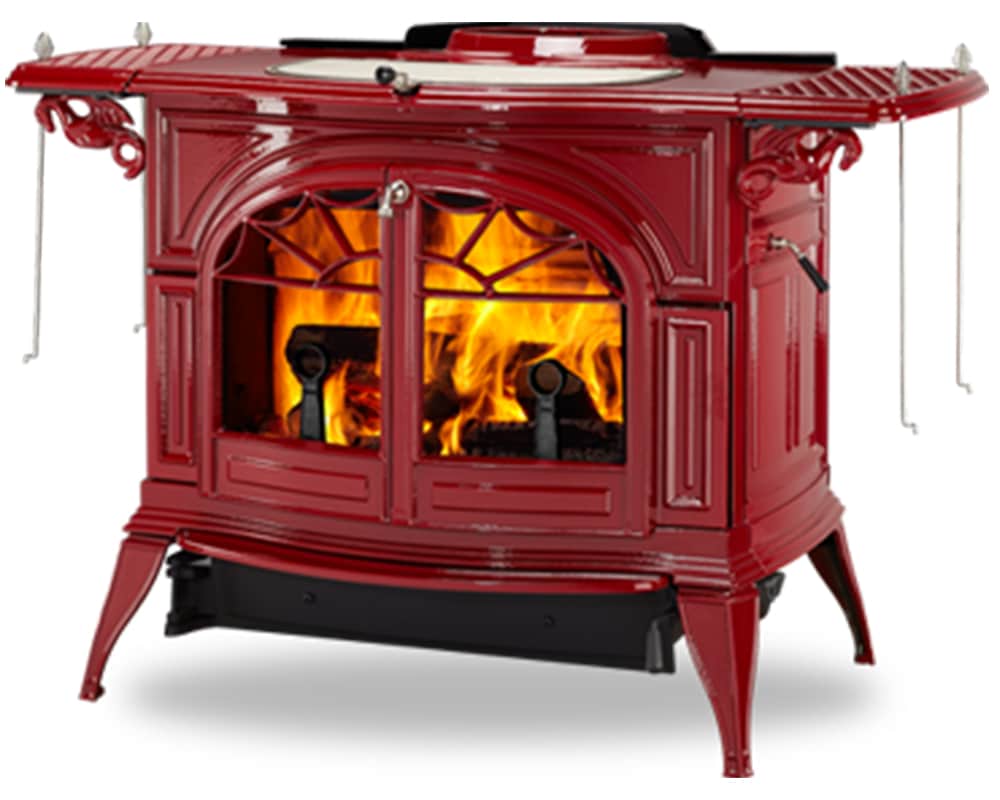 Defiant Wood Burning Stove