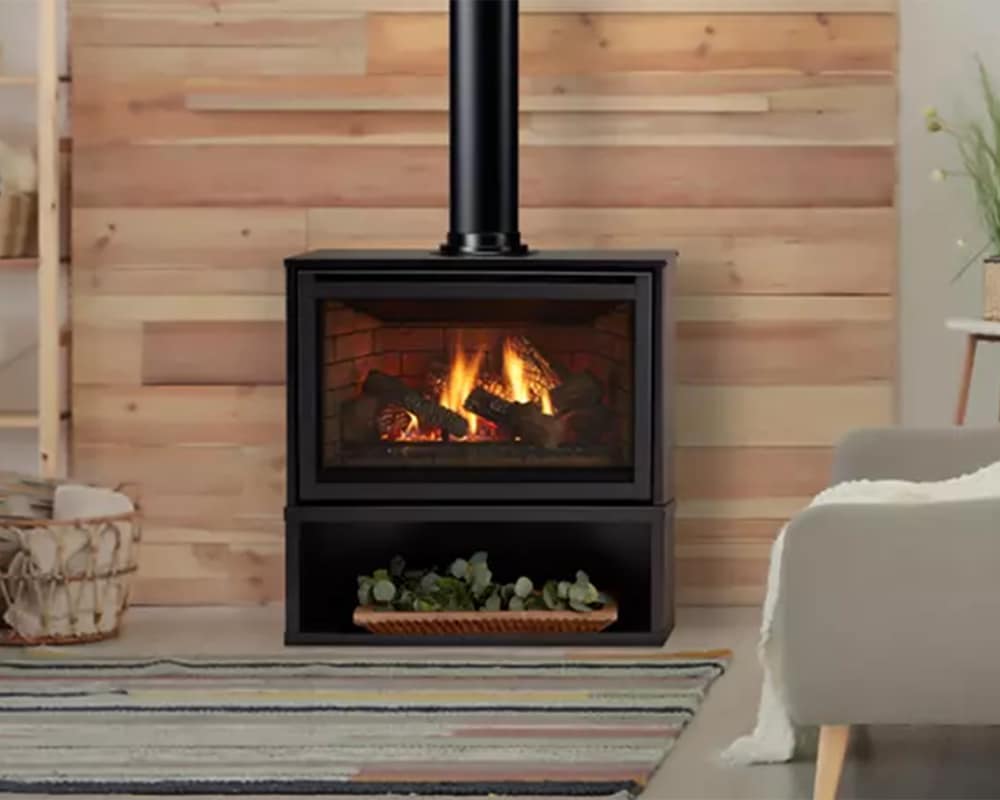 Excursion II Gas Stove