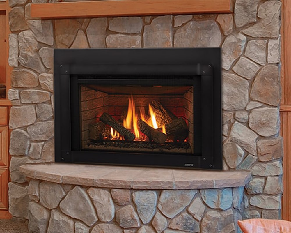 Excursion Series Gas Fireplace Insert