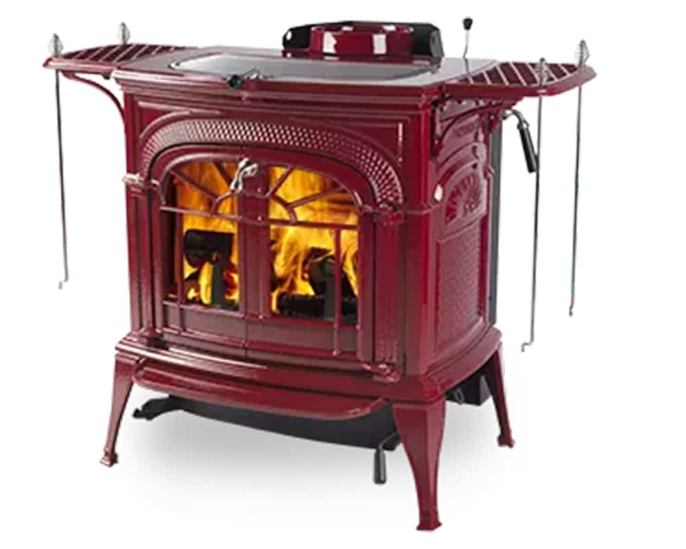 Intrepid FlexBurn Wood Burning Stove