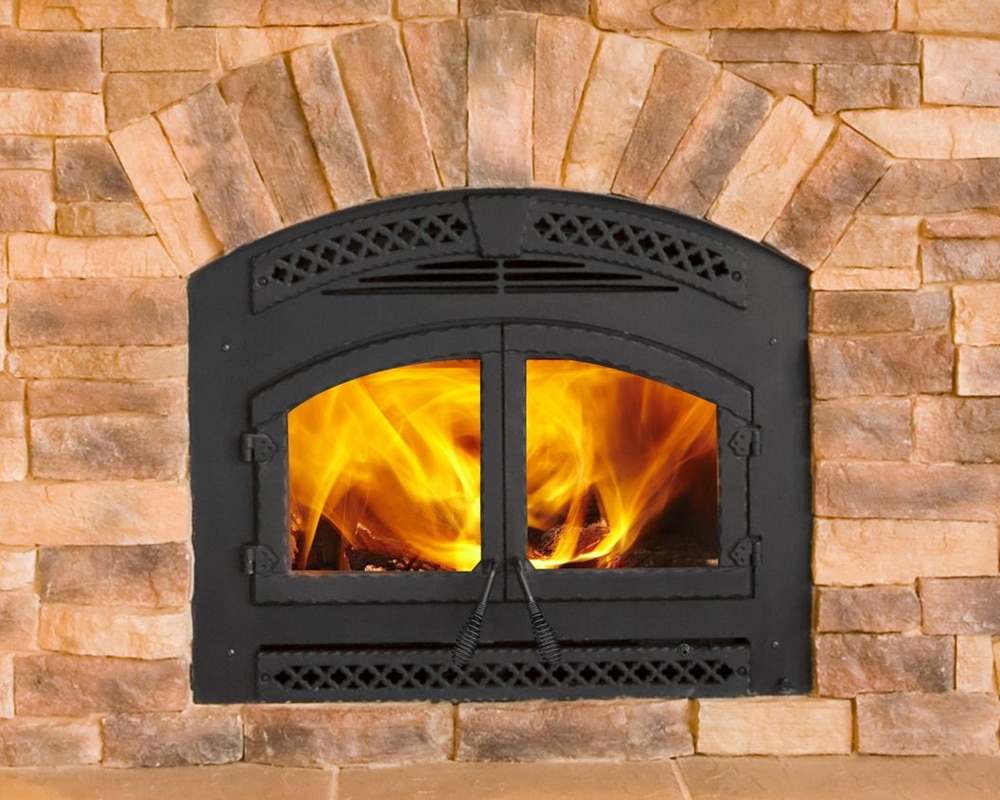Northstar Wood Fireplace