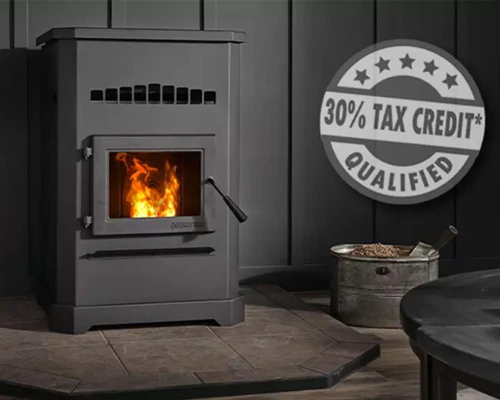 Outfitter II Pellet Stove