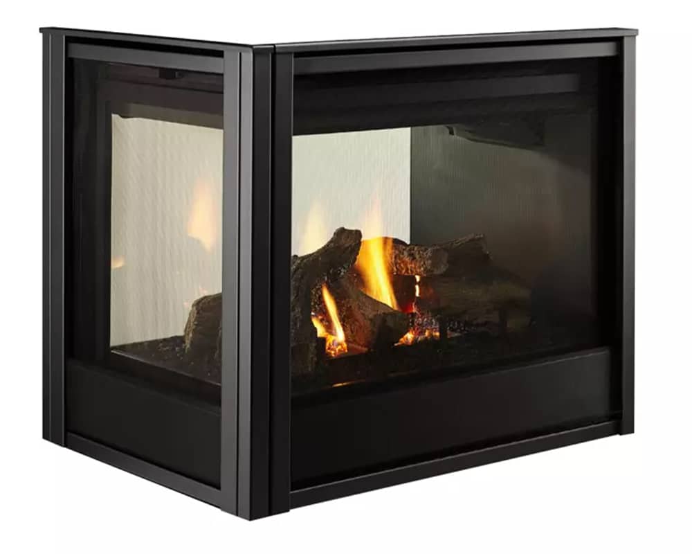 Pier Gas Fireplace