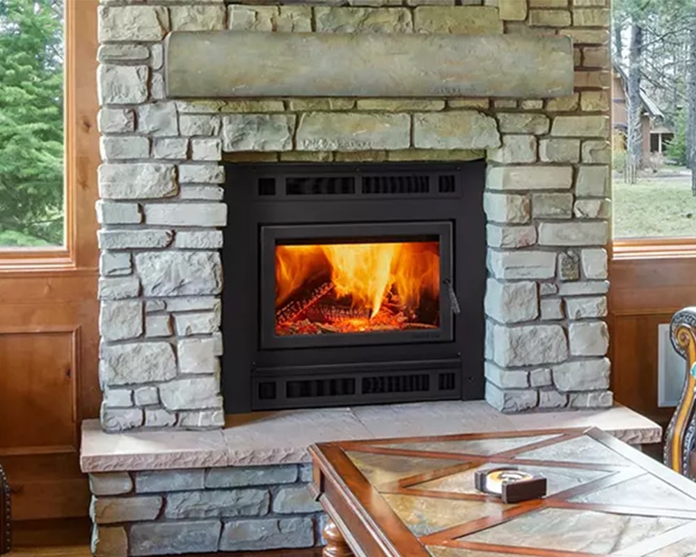 Fireplaces