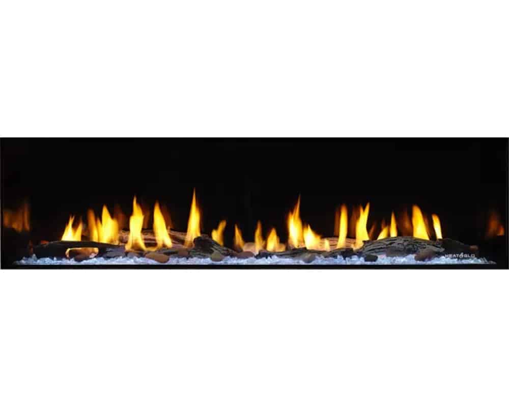 Primo Gas Fireplace