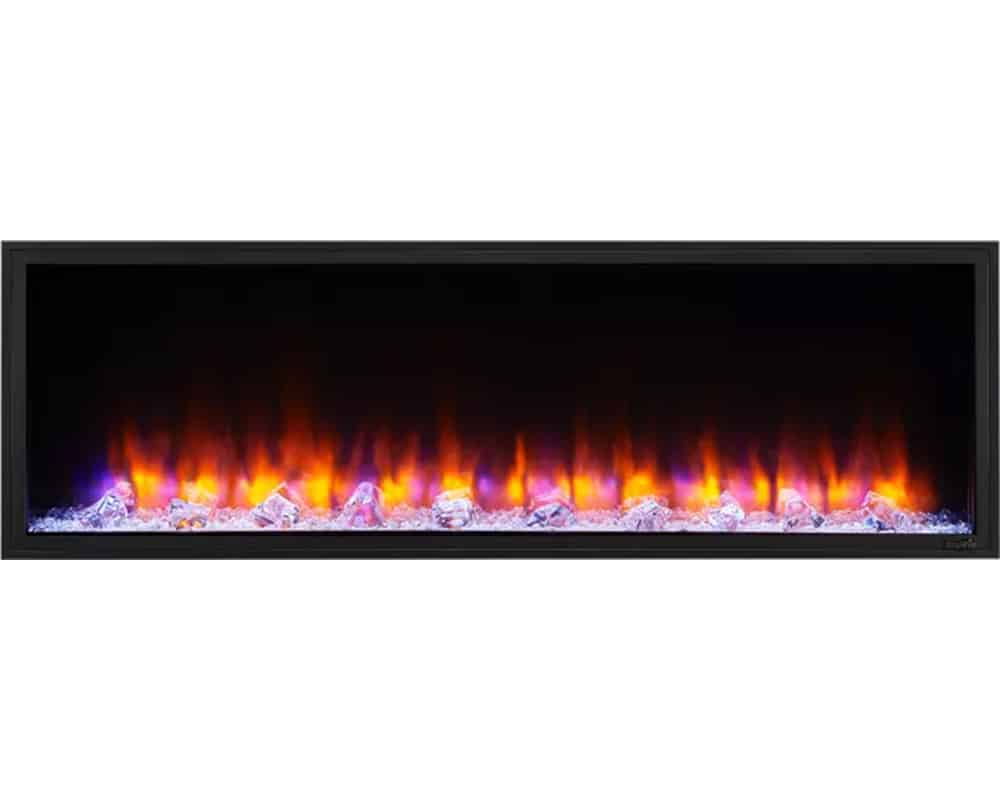 Scion Electric Fireplace