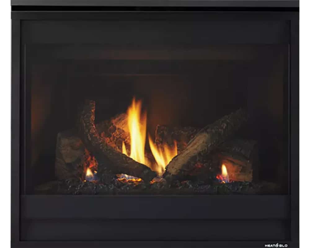 SlimLine Gas Fireplace