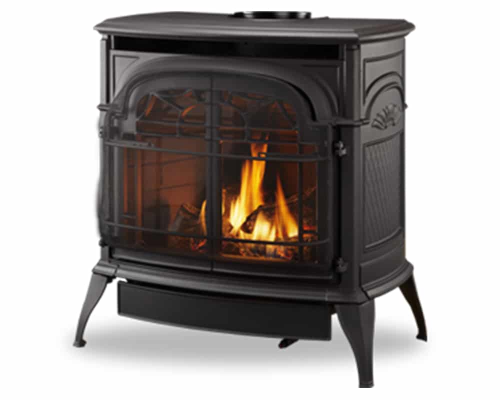Stardance Direct Vent Gas Stove