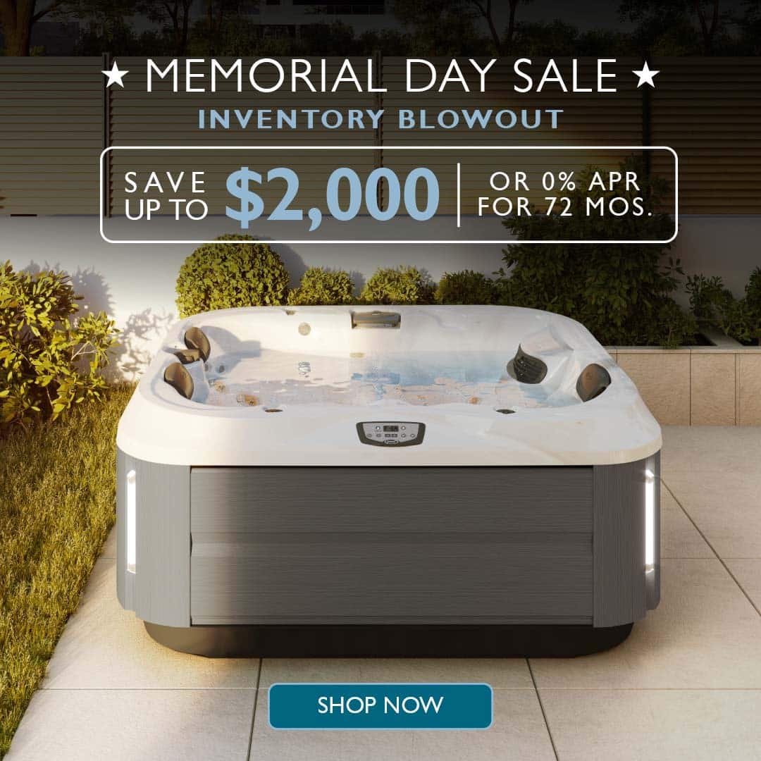 JHT Memorial Day (Salute & Save)
