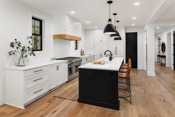 Modern Kitchen Remodel