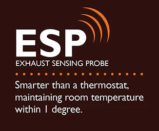 Exhaust Sensing Probe Technology