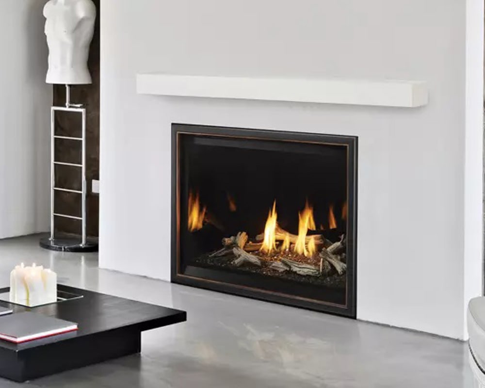 direct vent fireplace