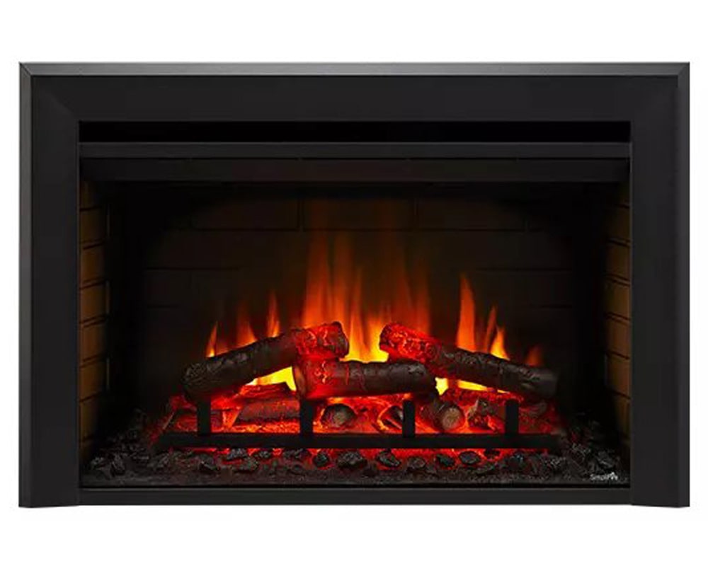 Electric Insert  Electric Fireplace Insert