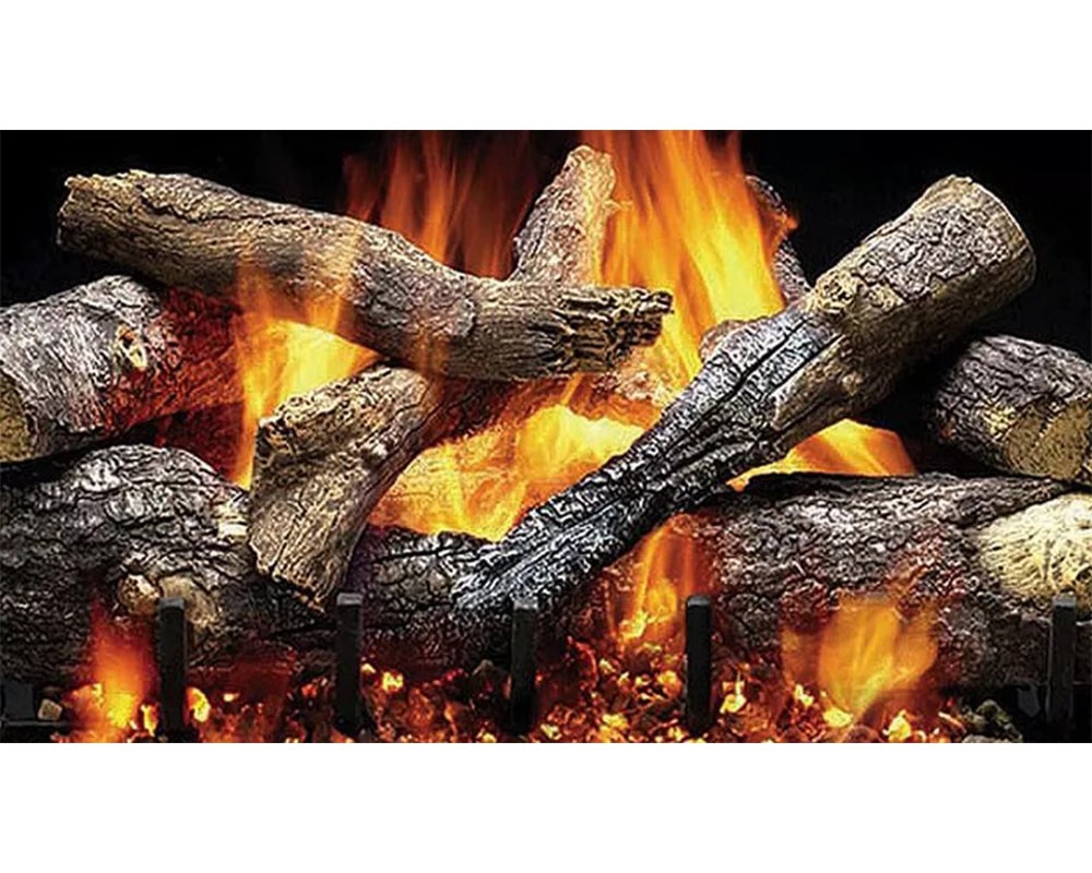 Fireside Grand Oak Gas Log Set