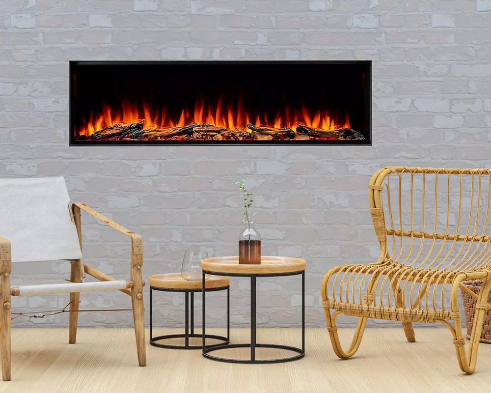 Forum Outdoor Electric Fireplace