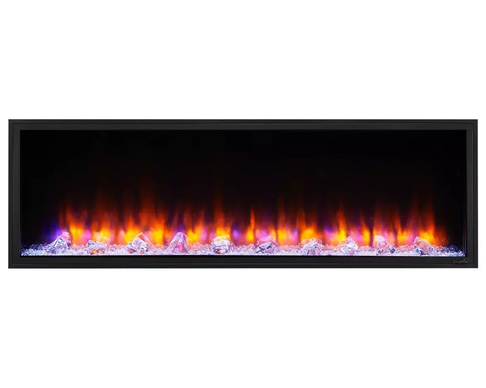 Scion Built-In Electric Fireplace