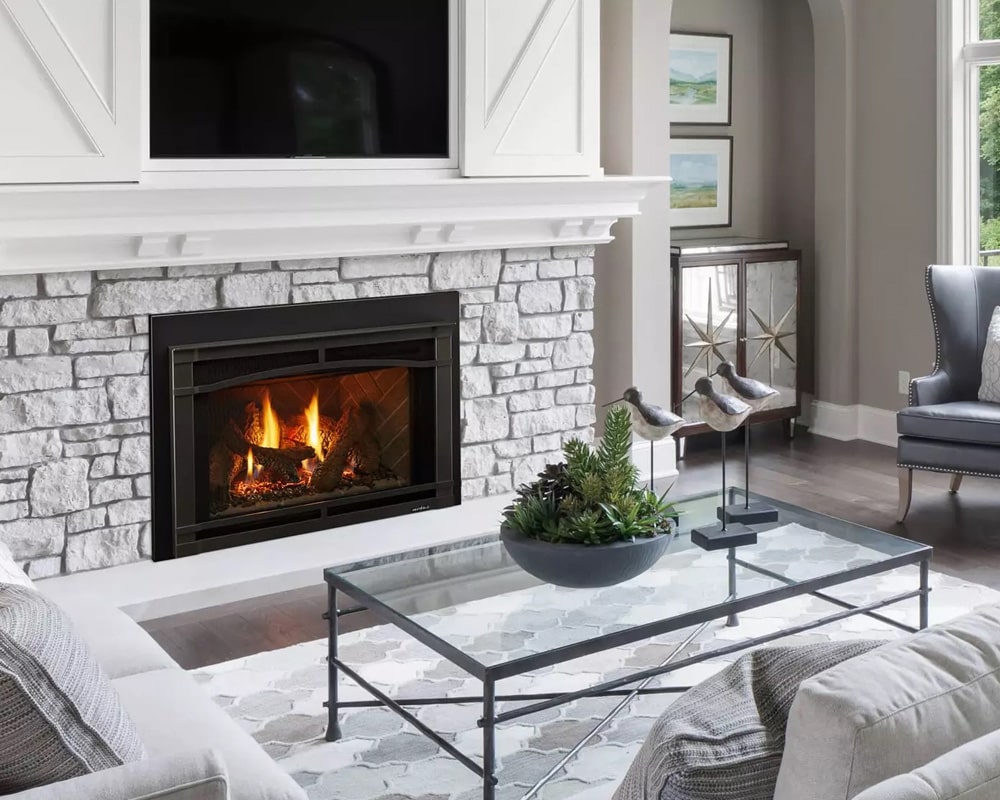 Everything You Need to Know About Fireplace InsertsImage