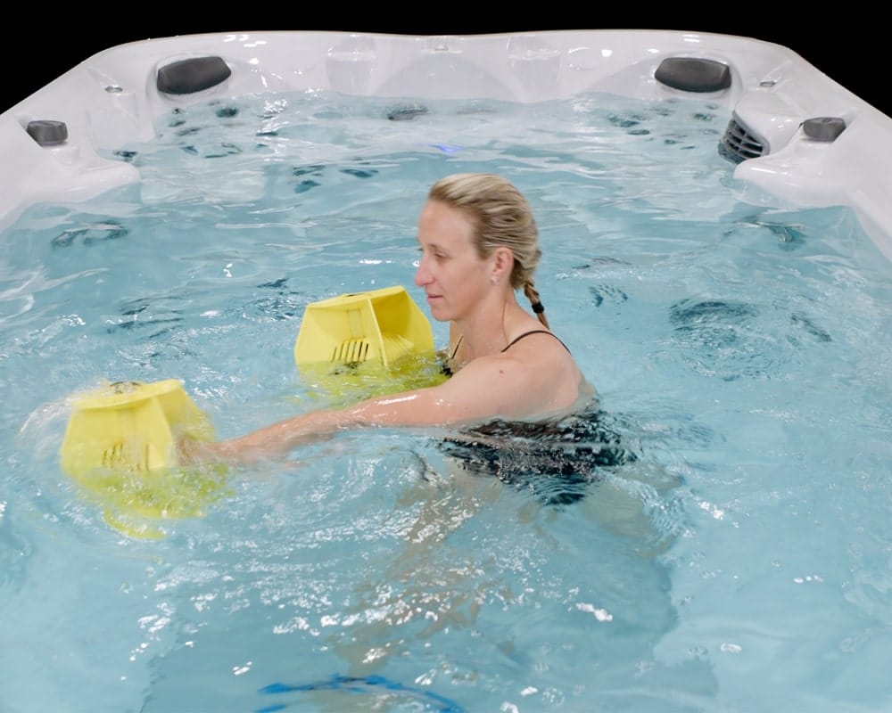 Achieve Your Health and Fitness Goals with a Swim Spa Koval Building Supply