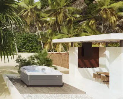 Preparing for Hot Tub Installation