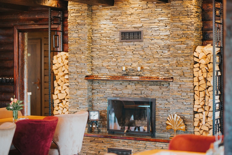 Discover Modern And Rustic Fireplaces For Sale