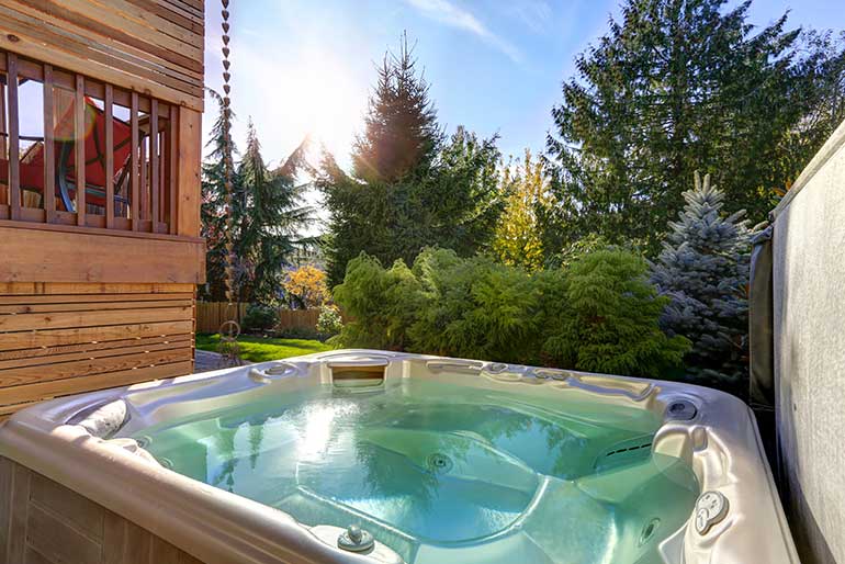 How Much Does A Hot Tub Cost?