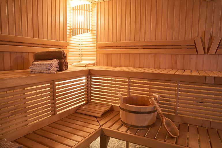 What Is The Best Sauna Temperature?Image