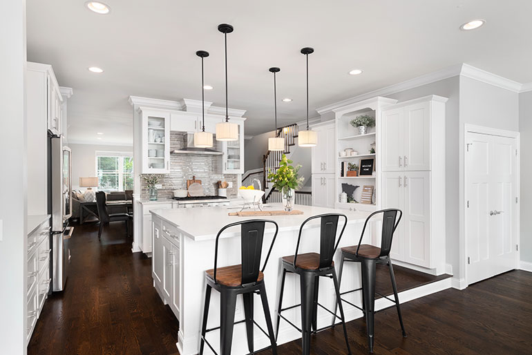 Seven Kitchen Lighting Design Ideas To Brighten Your SpaceImage