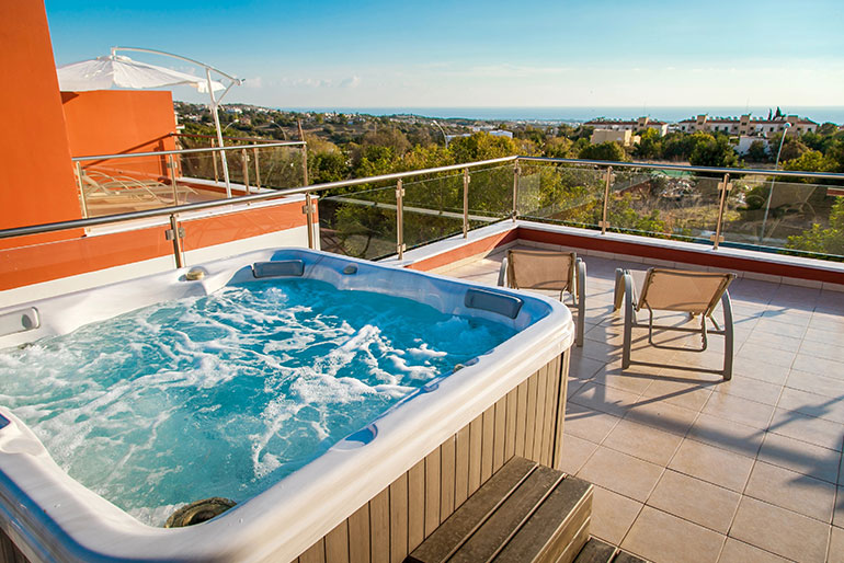 How Much Does A Swim Spa Cost In 2025?Image
