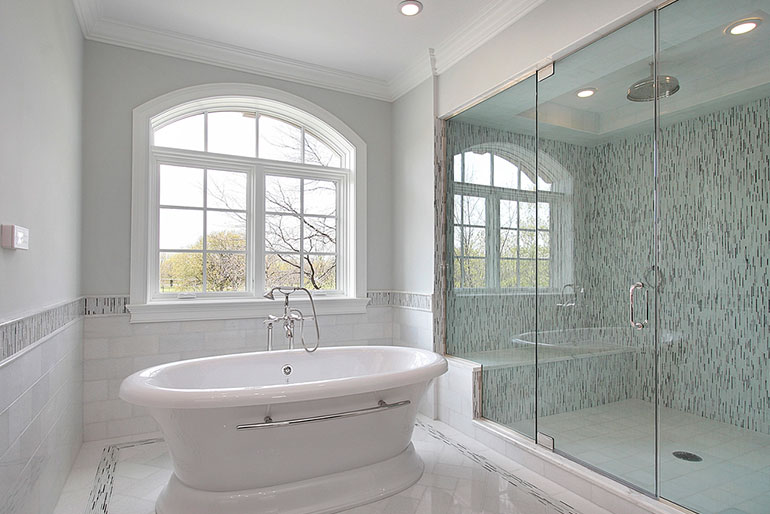 Planning A Steam Shower Bathroom Remodel? Here’s What You Need To KnowImage
