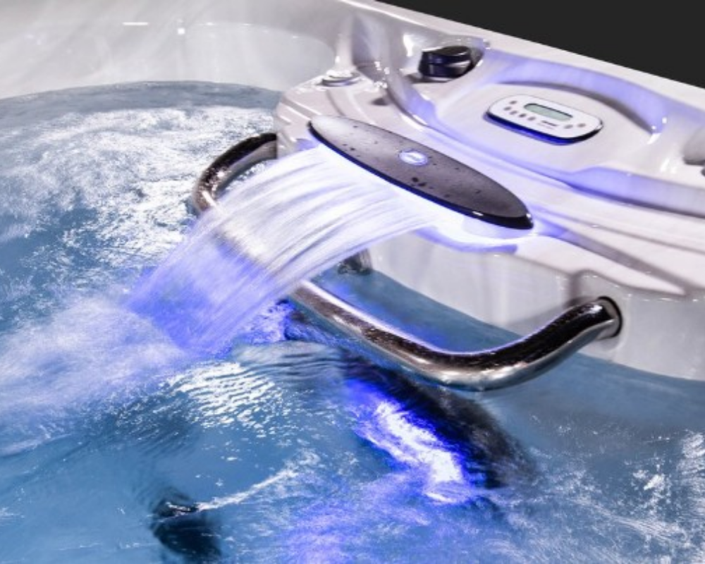 Wide-Sheet Waterfall